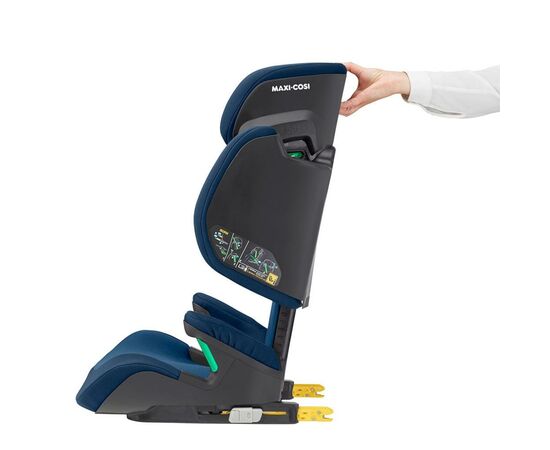 Автокресло Maxi-Cosi Morion Basic Blue (8742875110), изображение 4 Автокресло Maxi-Cosi Morion Basic Blue (8742875110), изображение 4