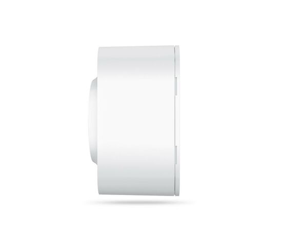 Розетка Videx BINERA IP20 наружная 1ая белая (VF-BNS21-W), изображение 3 Розетка Videx BINERA IP20 наружная 1ая белая (VF-BNS21-W), изображение 3