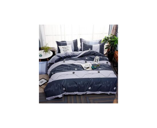 Постельное белье MirSon Бязь Premium 17-0023 Isaac 143x210 (2200001396340)