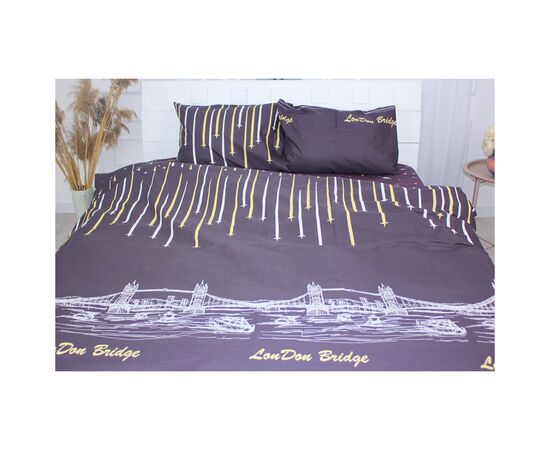 Постельное белье MirSon Бязь Premium Dolores №393INT 200х220 (2200000997500), изображение 2