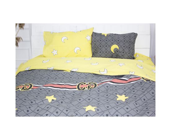 Постельное белье MirSon Бязь 17-0541 Gloria 220х240 (2200003803044), изображение 2