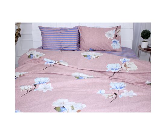 Постільна білизна MirSon Бязь Premium 17-0202 Finna 175х210 (2200001832213), зображення 2 Постільна білизна MirSon Бязь Premium 17-0202 Finna 175х210 (2200001832213), зображення 2