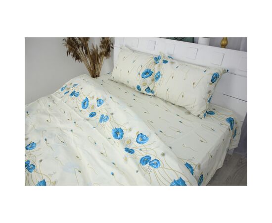 Постельное белье MirSon Бязь Premium 17-0244 Emigdi 143x210 (2200001950870), изображение 3