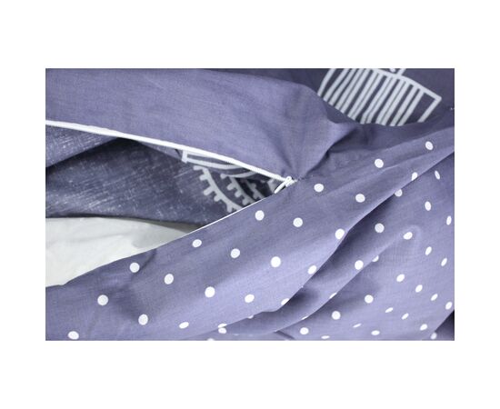 Постільна білизна MirSon Бязь Premium 17-0300 Singapore 200х220 (2200002316880), зображення 10