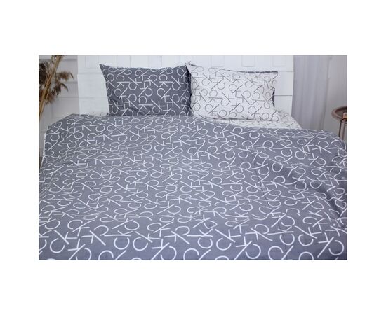 Постельное белье MirSon Бязь Premium 17-0303 Lome 2 х 143х210 (2200002317665), изображение 2