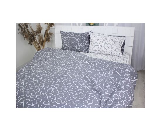 Постельное белье MirSon Бязь Premium 17-0303 Lome 2 х 160х220 (2200002317672), изображение 3