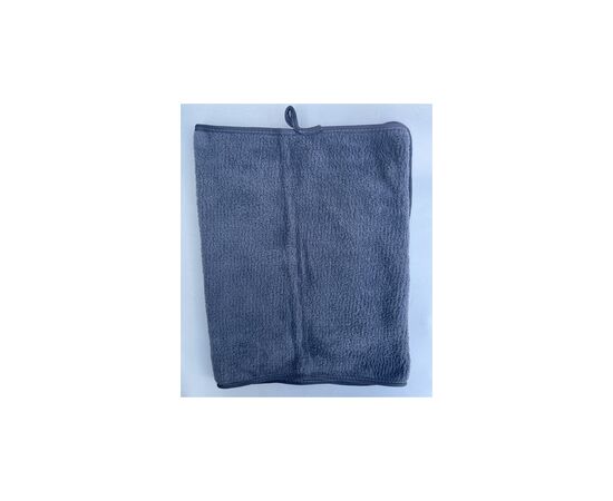 Рушник Idea Home для рук 35х75 см мікрофібра Grey (6740602)