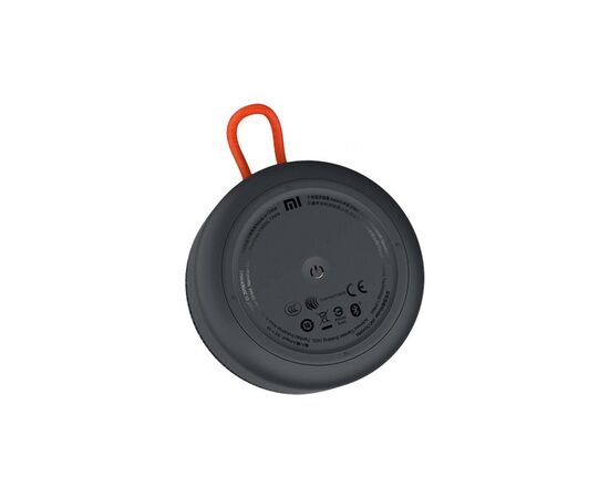 Акустическая система Xiaomi Mi Portable Bluetooth Speaker Grey (BHR4802GL), изображение 2 Акустическая система Xiaomi Mi Portable Bluetooth Speaker Grey (BHR4802GL), изображение 2