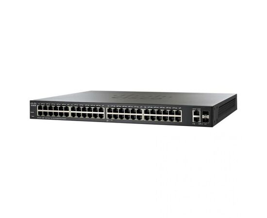 Коммутатор сетевой Cisco SF220-48 (SF220-48-K9-EU)