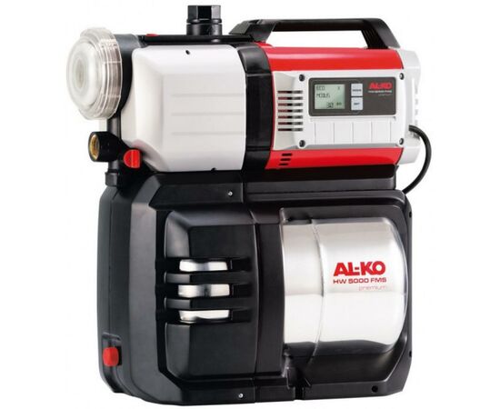 Насосна станція AL-KO HW 6000 FMS Premium (112852)