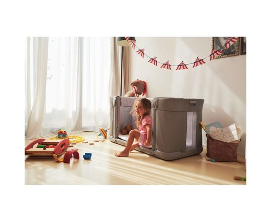 Кроватка Chicco 3 в 1 Next2Me Forever dark grey (79650.77), изображение 5 Кроватка Chicco 3 в 1 Next2Me Forever dark grey (79650.77), изображение 5