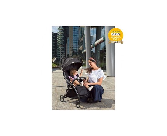 Коляска Chicco Goody Plus Stroller (79877.19.00), изображение 5 Коляска Chicco Goody Plus Stroller (79877.19.00), изображение 5