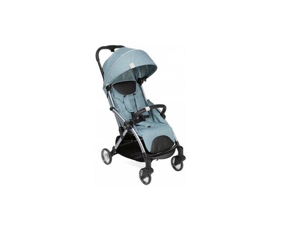 Коляска Chicco Goody Plus Stroller сіро-салатова (79877.19.00)