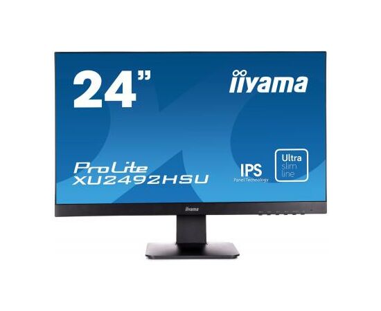 Монитор iiyama XU2492HSU-B1
