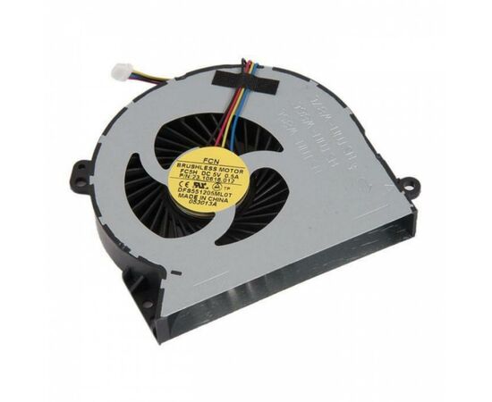 Вентилятор ноутбука HP ProBook 4540s/4740s/4745s DC(5V,0.4A) 4pin (683484-001/23.10616.012/DFS551205ML0T), изображение 3