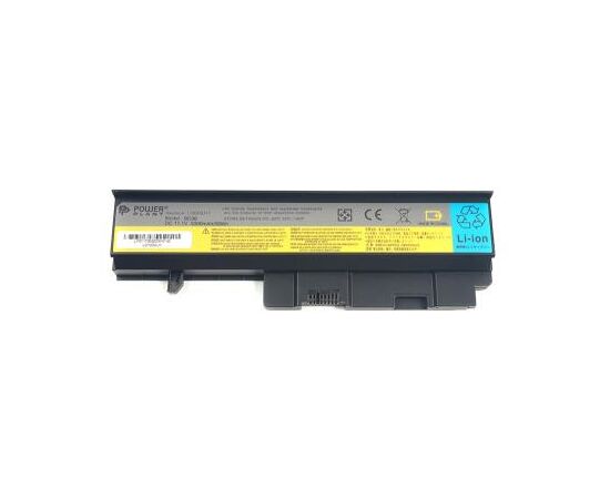 Акумулятор до ноутбука IBM/LENOVO Ideapad Y330 (LO8S6D11, LOY330LH) 11.1V 5200mAh PowerPlant (NB480371)