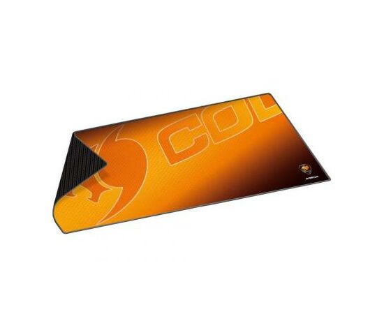 Коврик для мышки Cougar Arena Orange, изображение 3 Коврик для мышки Cougar Arena Orange, изображение 3