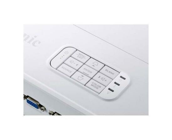 Проектор ViewSonic PS501W (VS17261), изображение 6 Проектор ViewSonic PS501W (VS17261), изображение 6