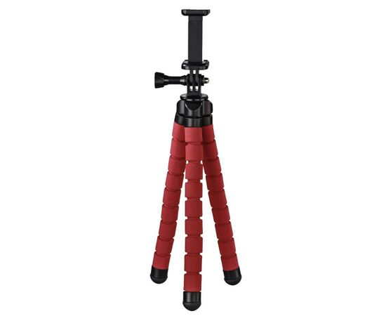 Штатив Hama Flex 26 cm red (00004617)