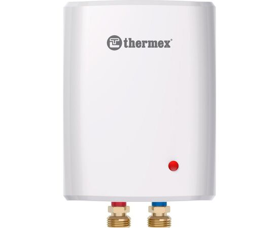Проточный водонагреватель Thermex Surf 5000, изображение 2 Проточный водонагреватель Thermex Surf 5000, изображение 2