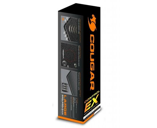 Коврик для мышки Cougar Control EX-L, изображение 4 Коврик для мышки Cougar Control EX-L, изображение 4