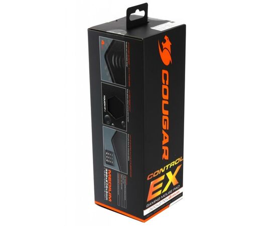 Коврик для мышки Cougar Control EX-M, изображение 4 Коврик для мышки Cougar Control EX-M, изображение 4