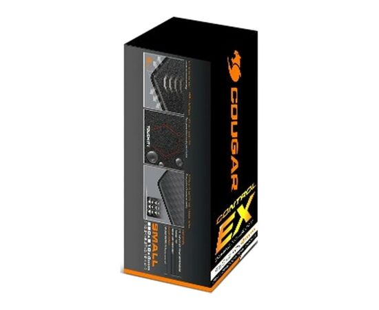 Коврик для мышки Cougar Control EX-S, изображение 4 Коврик для мышки Cougar Control EX-S, изображение 4