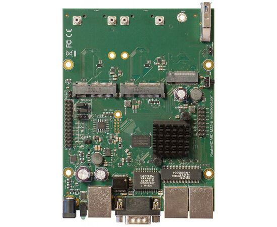 Мережева карта Mikrotik RBM33G