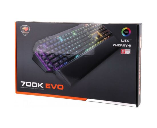 Клавиатура Cougar 700K EVO Black (700K EVO), изображение 7 Клавиатура Cougar 700K EVO Black (700K EVO), изображение 7