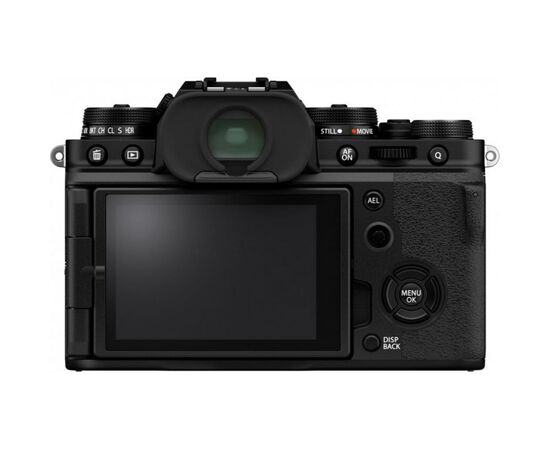 Цифровий фотоапарат Fujifilm X-T4 Body Black (16650467), зображення 2 Цифровий фотоапарат Fujifilm X-T4 Body Black (16650467), зображення 2