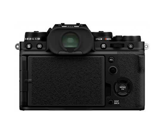 Цифровий фотоапарат Fujifilm X-T4 Body Black (16650467), зображення 3 Цифровий фотоапарат Fujifilm X-T4 Body Black (16650467), зображення 3