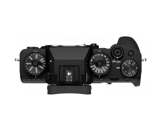 Цифровий фотоапарат Fujifilm X-T4 Body Black (16650467), зображення 4 Цифровий фотоапарат Fujifilm X-T4 Body Black (16650467), зображення 4