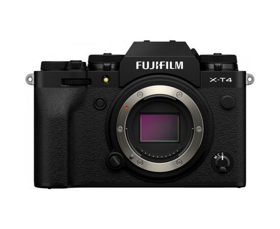 Цифровой фотоаппарат Fujifilm X-T4 Body Black (16650467)