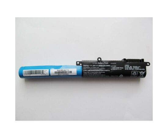 Акумулятор до ноутбука Asus X540 A31N1519, 2600mAh (29Wh), 3cell, 11.25V, Li-ion AlSoft (A47469)