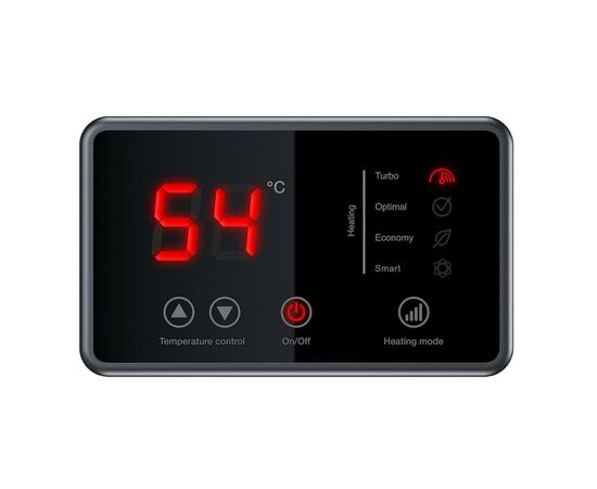 Бойлер Thermex ID80V(smart), изображение 6 Бойлер Thermex ID80V(smart), изображение 6