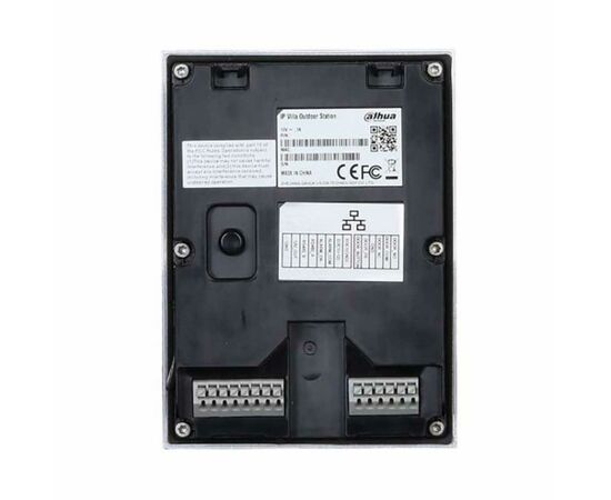 Вызывная панель Dahua DHI-VTO2202F, изображение 2 Вызывная панель Dahua DHI-VTO2202F, изображение 2
