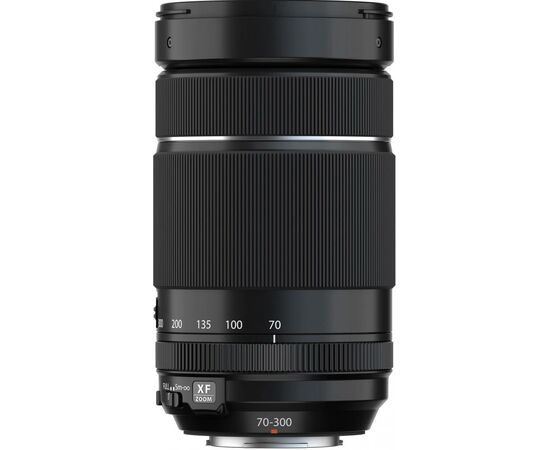 Объектив Fujifilm XF 70-300mm F4-5.6 R LM OIS WR (16666870), изображение 2 Объектив Fujifilm XF 70-300mm F4-5.6 R LM OIS WR (16666870), изображение 2