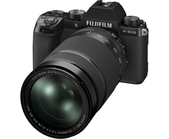 Объектив Fujifilm XF 70-300mm F4-5.6 R LM OIS WR (16666870), изображение 4 Объектив Fujifilm XF 70-300mm F4-5.6 R LM OIS WR (16666870), изображение 4