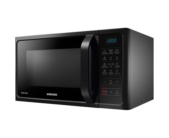Микроволновая печь Samsung MC28H5013AK/UA, изображение 3 Микроволновая печь Samsung MC28H5013AK/UA, изображение 3
