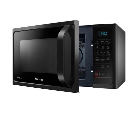Микроволновая печь Samsung MC28H5013AK/UA, изображение 4 Микроволновая печь Samsung MC28H5013AK/UA, изображение 4