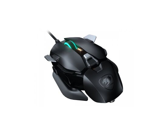Мышка Cougar Dualblader USB Black, изображение 2 Мышка Cougar Dualblader USB Black, изображение 2