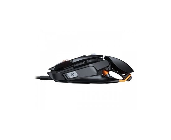 Мышка Cougar Dualblader USB Black, изображение 3 Мышка Cougar Dualblader USB Black, изображение 3