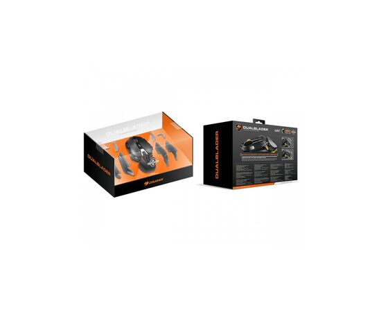 Мышка Cougar Dualblader USB Black, изображение 9 Мышка Cougar Dualblader USB Black, изображение 9