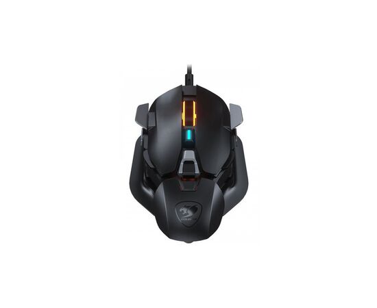 Мышка Cougar Dualblader USB Black