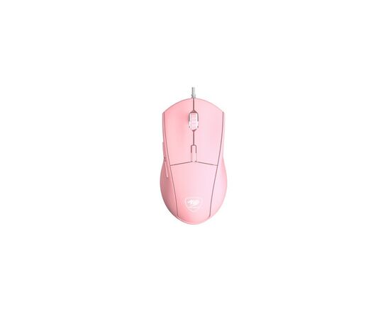 Мышка Cougar Minos XT USB Pink, изображение 2 Мышка Cougar Minos XT USB Pink, изображение 2