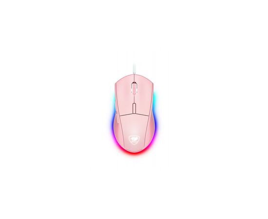 Мышка Cougar Minos XT USB Pink
