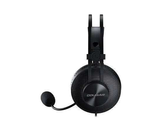 Наушники Cougar Immersa Essential Black, изображение 3 Наушники Cougar Immersa Essential Black, изображение 3