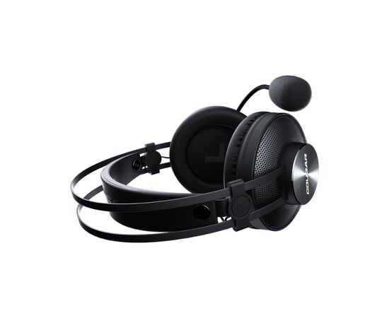Наушники Cougar Immersa Essential Black, изображение 6 Наушники Cougar Immersa Essential Black, изображение 6