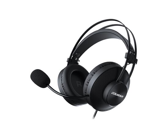 Навушники Cougar Immersa Essential Black