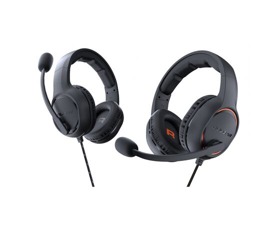 Наушники Cougar HX330 Black-Orange, изображение 3 Наушники Cougar HX330 Black-Orange, изображение 3